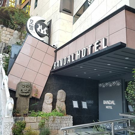 โรงแรมบันดาล นัมโป ปูซาน ภายนอก รูปภาพ