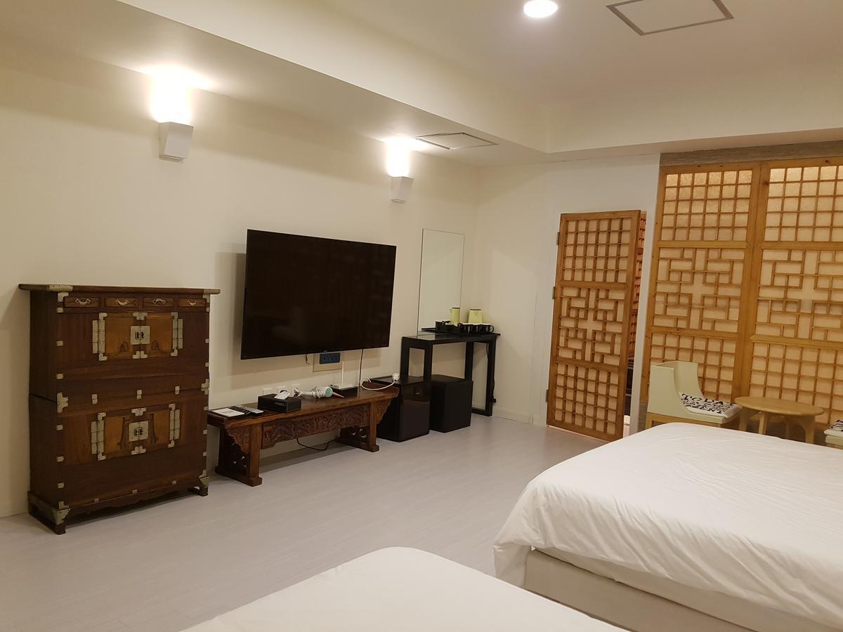 โรงแรมบันดาล นัมโป ปูซาน ภายนอก รูปภาพ