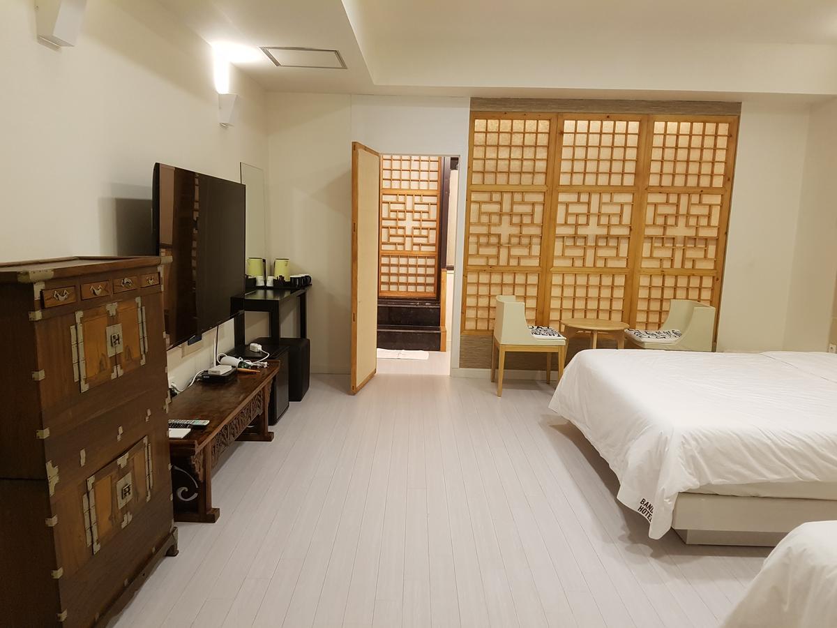 โรงแรมบันดาล นัมโป ปูซาน ภายนอก รูปภาพ